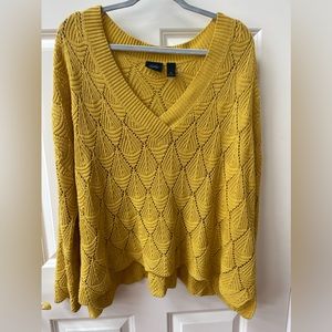 Daytrip Open Weave Sweater